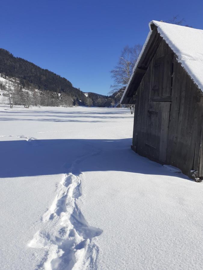 Chalet Catton Two Bedroom Appartement Near Bad Kleinkirchheim Radenthein Kültér fotó