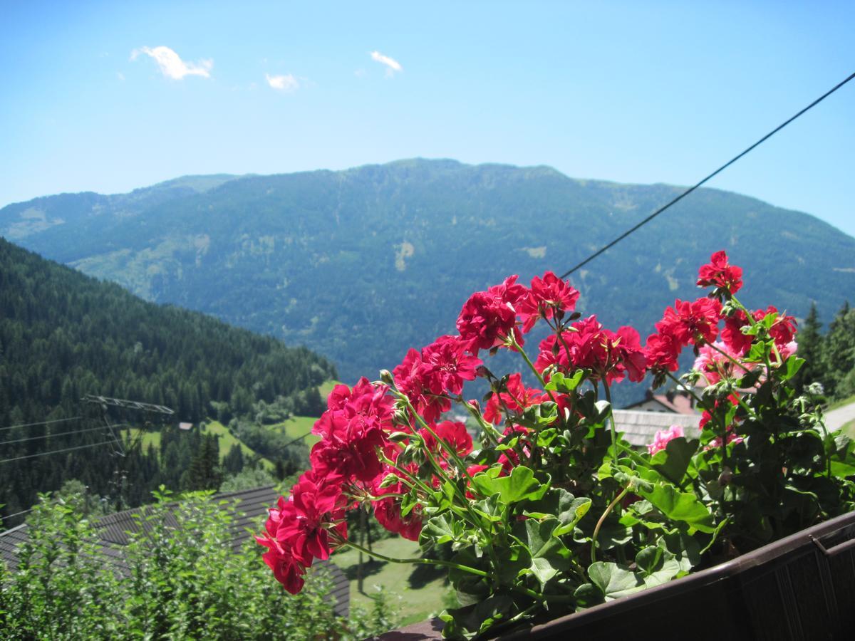Chalet Catton Two Bedroom Appartement Near Bad Kleinkirchheim Radenthein Kültér fotó