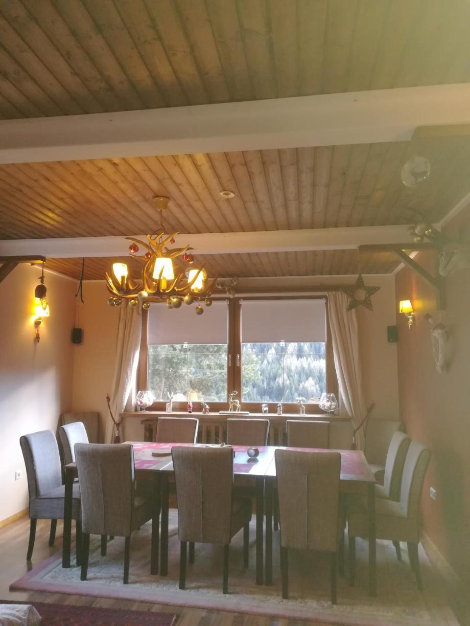 Chalet Catton Two Bedroom Appartement Near Bad Kleinkirchheim Radenthein Kültér fotó
