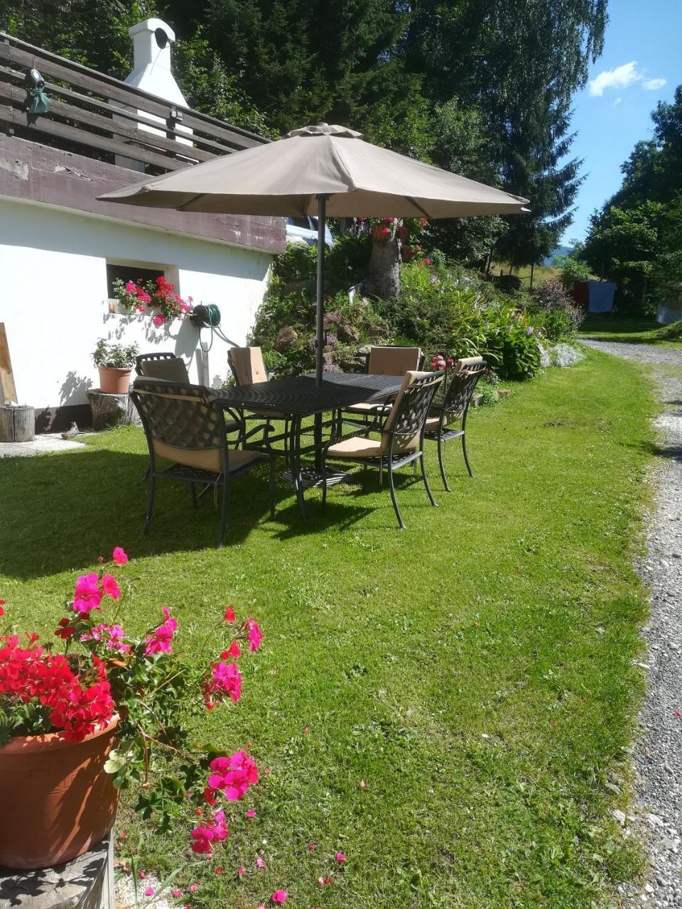 Chalet Catton Two Bedroom Appartement Near Bad Kleinkirchheim Radenthein Kültér fotó