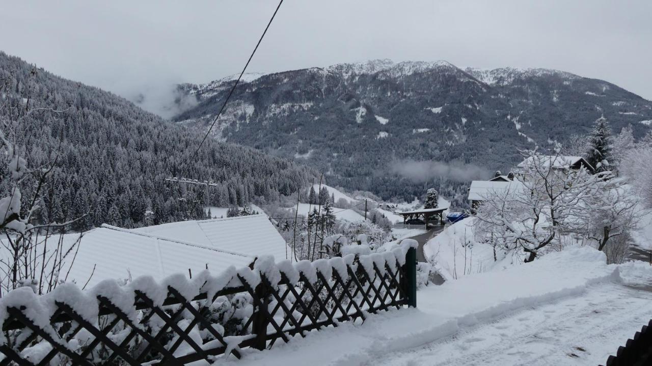 Chalet Catton Two Bedroom Appartement Near Bad Kleinkirchheim Radenthein Szoba fotó