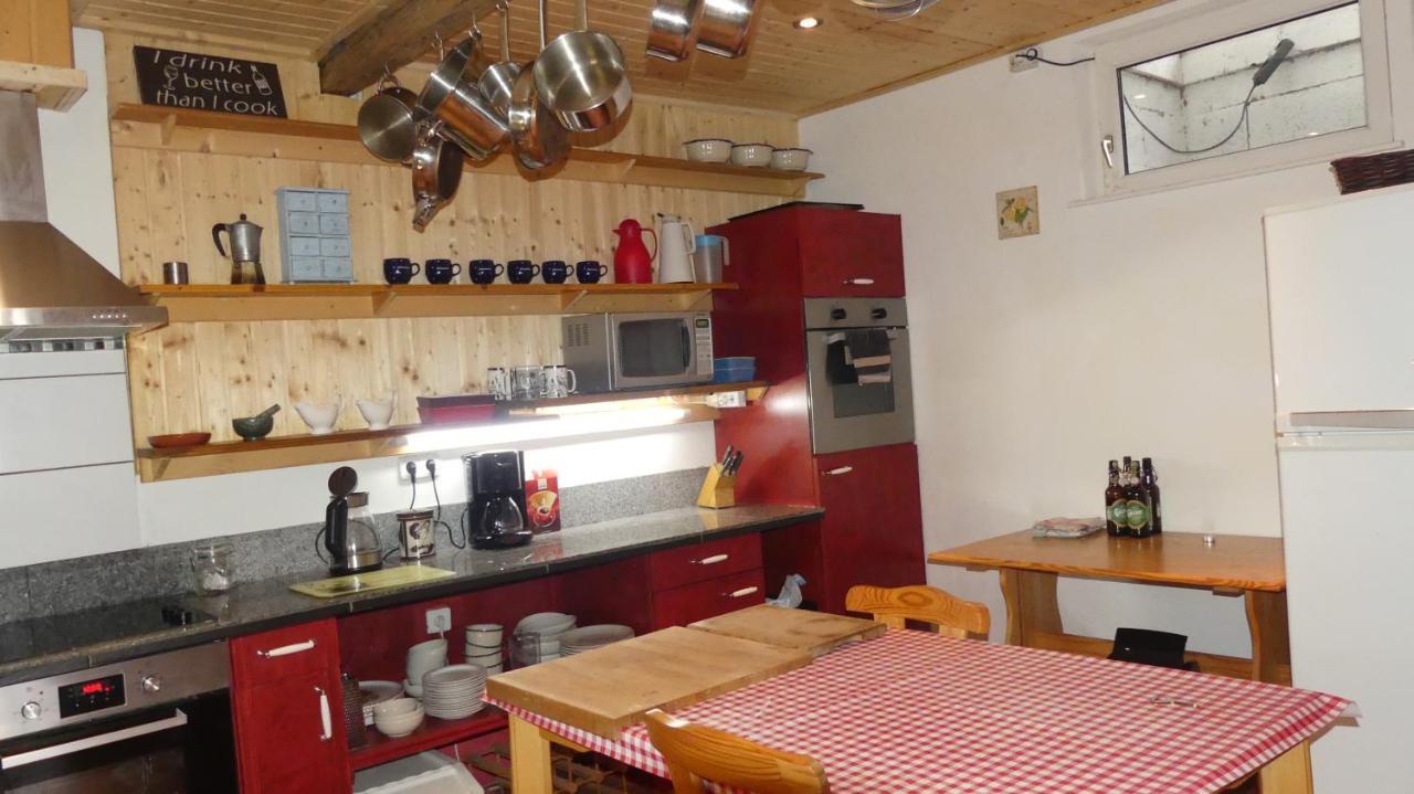 Chalet Catton Two Bedroom Appartement Near Bad Kleinkirchheim Radenthein Kültér fotó