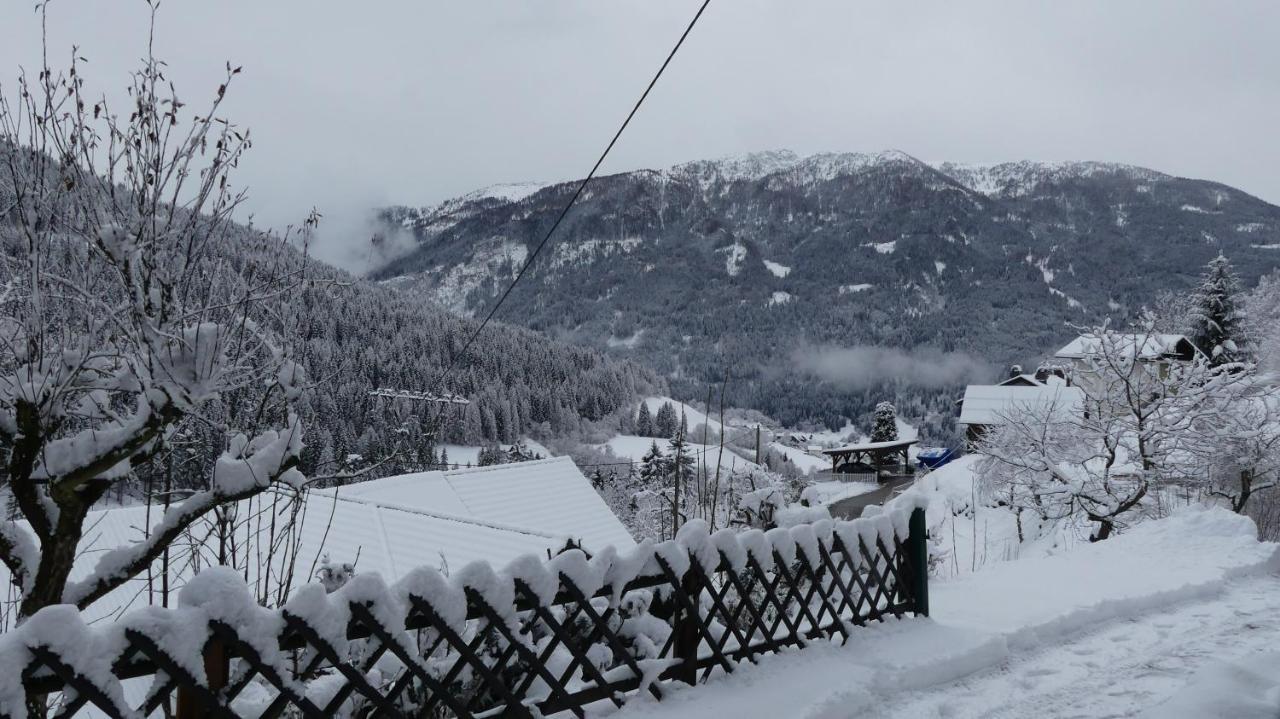 Chalet Catton Two Bedroom Appartement Near Bad Kleinkirchheim Radenthein Kültér fotó