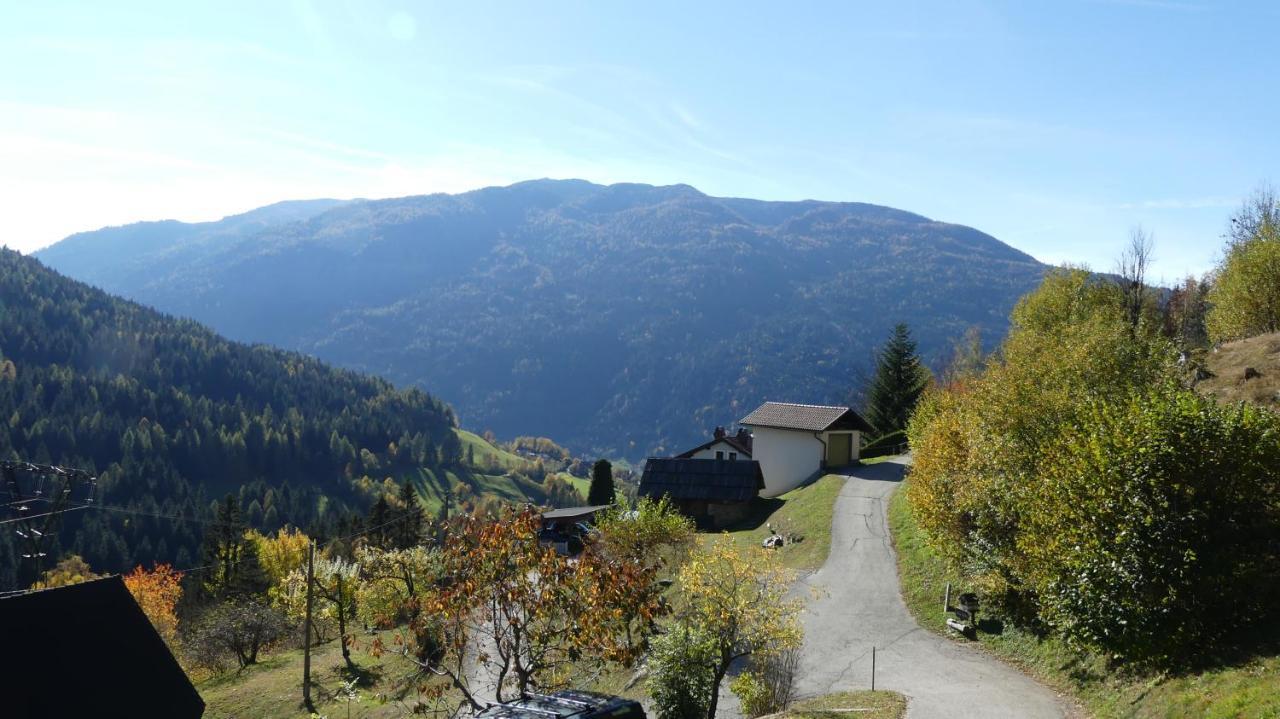 Chalet Catton Two Bedroom Appartement Near Bad Kleinkirchheim Radenthein Kültér fotó