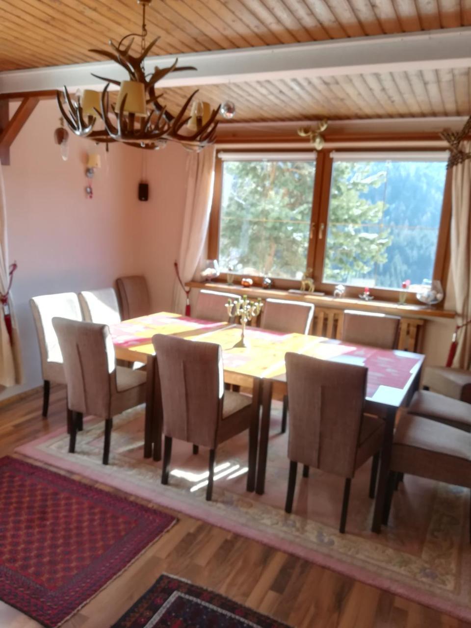 Chalet Catton Two Bedroom Appartement Near Bad Kleinkirchheim Radenthein Kültér fotó