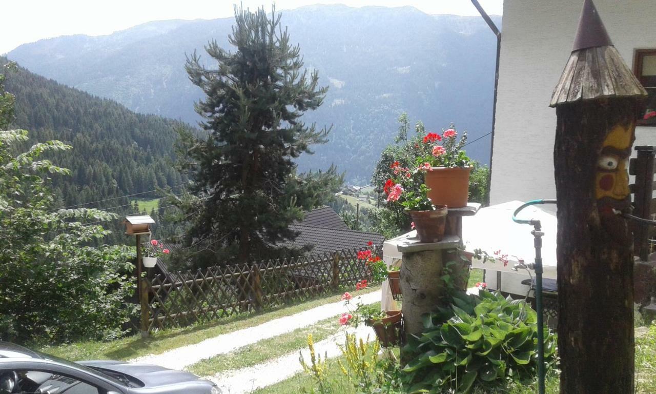 Chalet Catton Two Bedroom Appartement Near Bad Kleinkirchheim Radenthein Kültér fotó