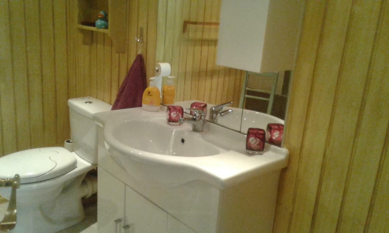 Chalet Catton Two Bedroom Appartement Near Bad Kleinkirchheim Radenthein Kültér fotó