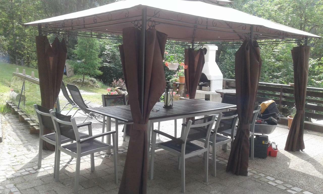 Chalet Catton Two Bedroom Appartement Near Bad Kleinkirchheim Radenthein Kültér fotó