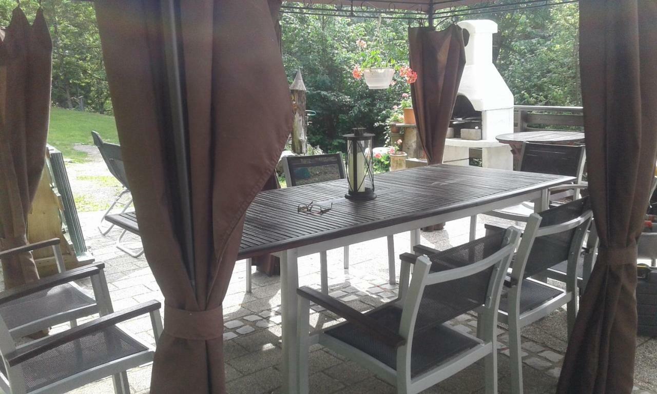 Chalet Catton Two Bedroom Appartement Near Bad Kleinkirchheim Radenthein Kültér fotó